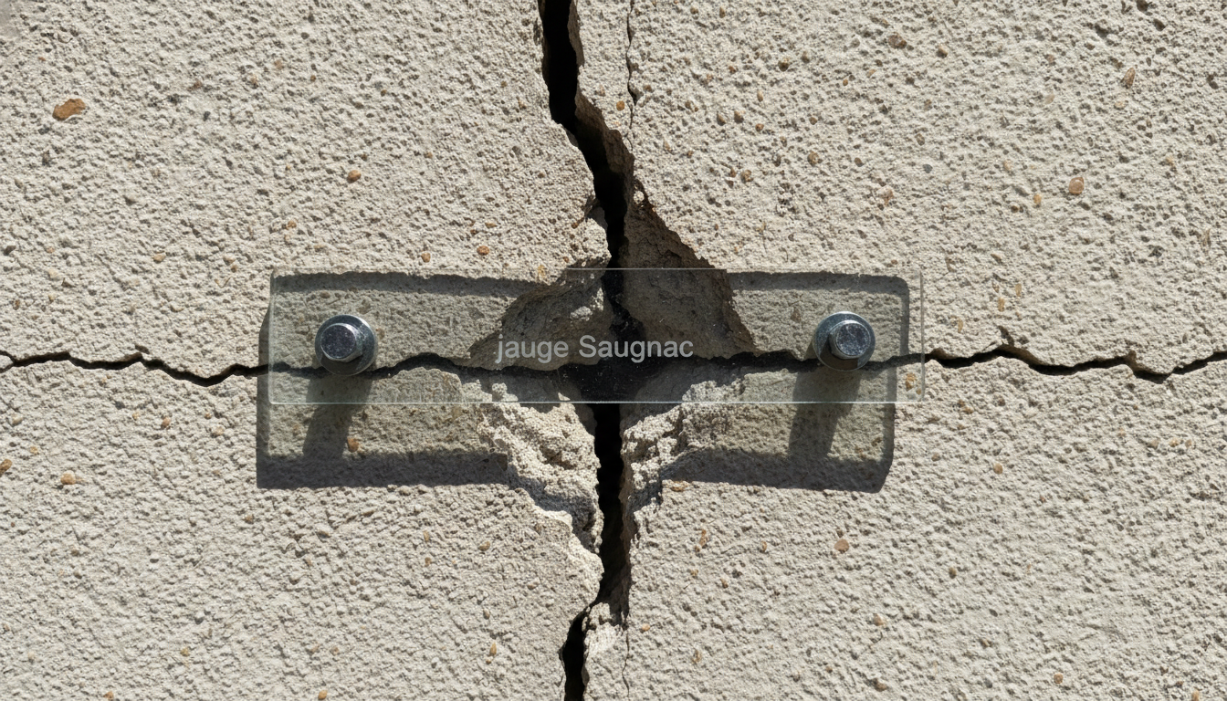Façade fissurée : quand s'inquiéter ?