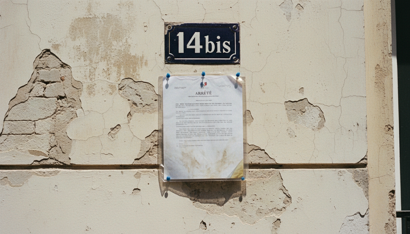 Obligation de ravalement à Paris tous les 10 ans