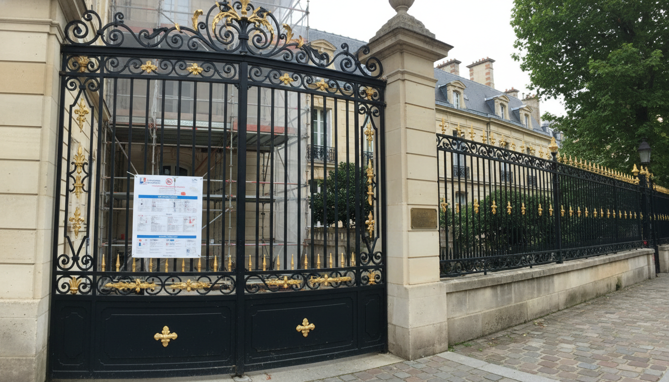 Prix ravalement façade à Versailles en 2026