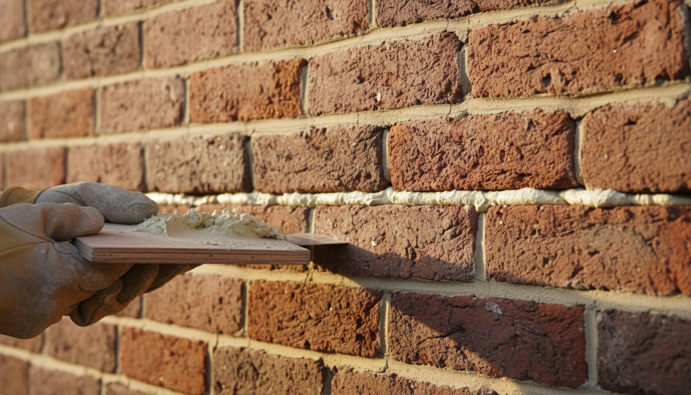 Ravalement façade brique : techniques et précautions
