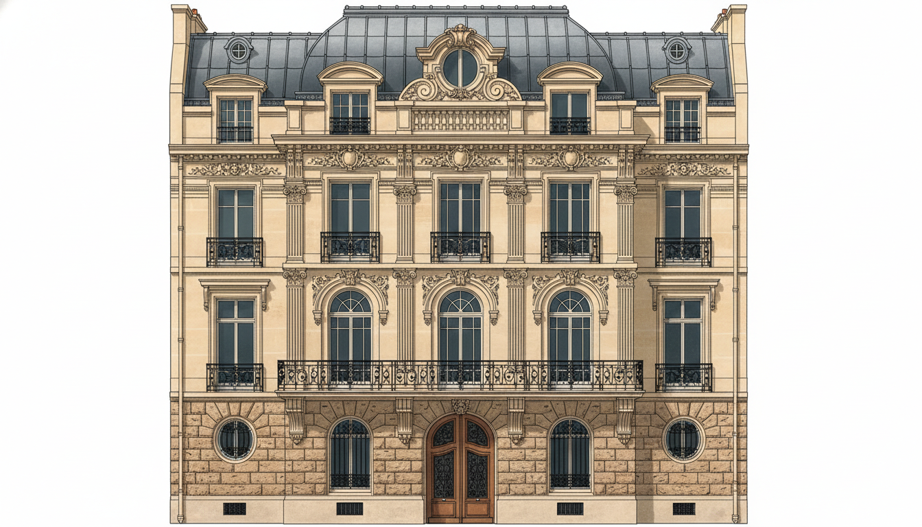 Ravalement haussmannien : guide complet
