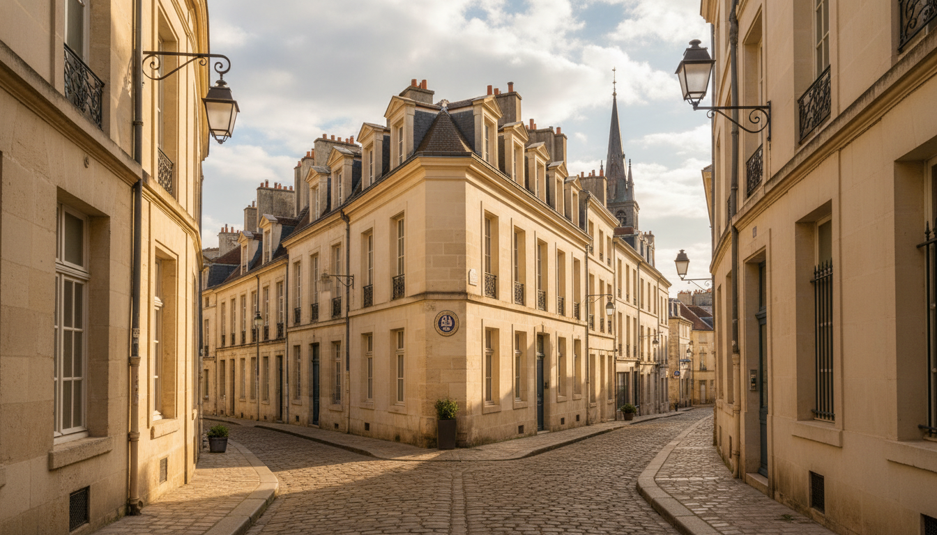 Ravalement secteur sauvegardé Versailles : règles