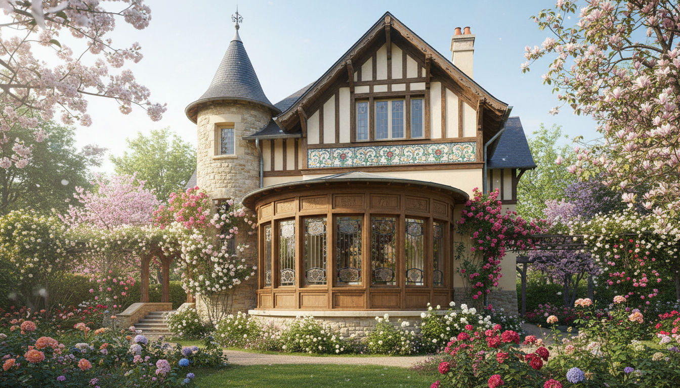 Ravalement des villas du Vésinet et Maisons-Laffitte